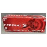 Federal 20GA Shells, Case of 100 Shells