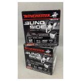 Winchester 12Ga Shells, 25 Shells per Box 3 1/2"