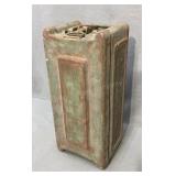 Antique Ammo Can 18" Double Handle