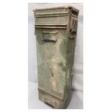 Huge Ammo Can 32" Tall, Double handle, One Lid