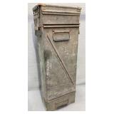 Huge Ammo Can 32" Tall, Double Handle, One Lid
