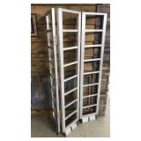 Fulton Aluminum 44" X 68" Ramps