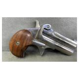 Hy Hunter Frontier Derringer .38 Pistol