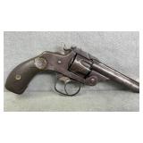 Smith & Wesson No. 3, .32 Revolver