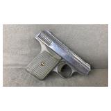 Wischo- KG. Erlangen 11.25 ACP Pistol