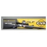 New CVA Wolf .50 Cal Black Powder Rifle