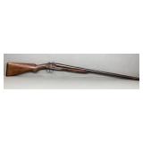 J. Stevens Arms Co 235 Double Hammer 12GA Shotgun