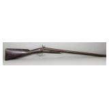 Henri Mangeot Double Barrel Pin Fire 12GA