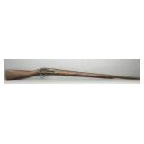 Unmarked Antique Parts Rifle