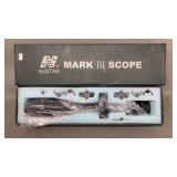 NcStar Mark III Scope NIB, 6-24x50