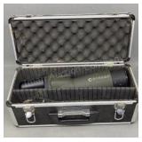 Barska 60X Spotting Scope in Hard Case