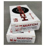 Hornady 6mm Creedmoor Ammo, 20 Rds Per Box