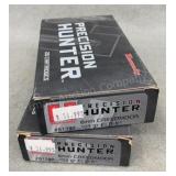 Hornady 6mm Creedmoor Ammo, 20 Rds Per Box
