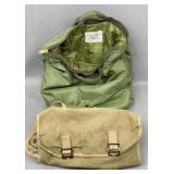Flyers Helmet Military Bag, Small US Side Bag