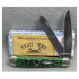Case XX Trapper Green 6254