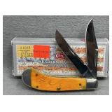 Case XX Saddlehorn Burnt Orange TB62110