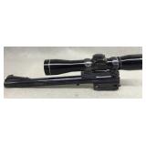 Thompson Center 30 CTG, Leupold Scope, 10"