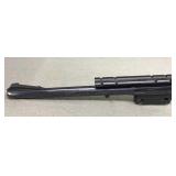 Thompson Center 22 LR Barrel, 10" w/ Scope Base