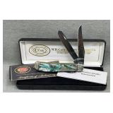 Case XX Mini Trapper Coral Sea 9207