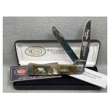 Case XX Trapper Cloudland 9254