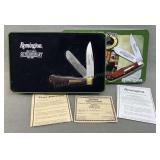 Remington 25th Silver Anniversary Knife