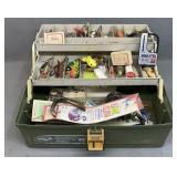 Full Plano Model 6302 Tackle Box