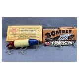 2 Fishing Lures In Original Boxes