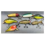7 Fishing Lures