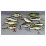 10 Fishing Lures