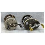 Simmons & Shapleigh Fishing Reels