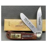 Remington True Blues Bullet Knife