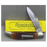 Remington Shotgun Commemorative Knife