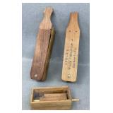 Turkey Calls, Box Call, Lynch