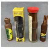 Old Duck, Crow Call, Game Birds Calls