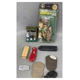 Knife Sharpener, Elk/Deer Call, Gerber, Camp