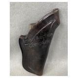 Colt 1A Leather Revolver Holster 7"