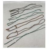 7 Double Lanyards
