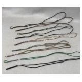 9 Single Lanyards