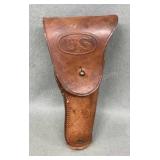 1942 US Military Leather Holster
