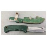 Schrade Old Timer Skinning Knife, 4" Blade