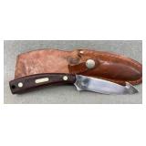 Schrade Old Timer Skinning Knife, Gut Hook