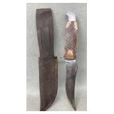 Schrade Old Timer Sharp Finger, 6" Blade