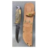 Schrade Old Timer Sharp Finger, 6" Blade