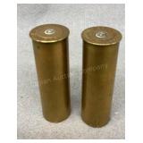 Brass Shot Shells, 12Ga, Winchester & Remington