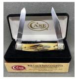 Case XX, Mini Moose, Stag Handle, 042