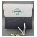 Remington Abalone Knife, Bullet Series, 2"