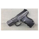 Walther CP99 Compact .177Cal CO2 Pellet Gun