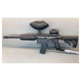 Tippmann 98 AR15 Style Paintball Gun