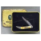 Case XX Tiny Toothpick Stag 510096