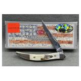 Case XX Tiny Toothpick Midnight Stag